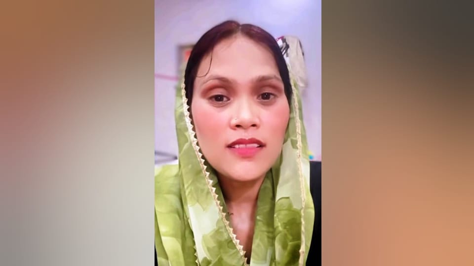 Social media influencer Nisha Chauhan murdered by husband in Meerut