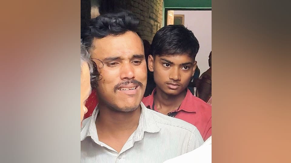 Social media influencer Nisha Chauhan murder This path belongs to three families Nisha had made a video