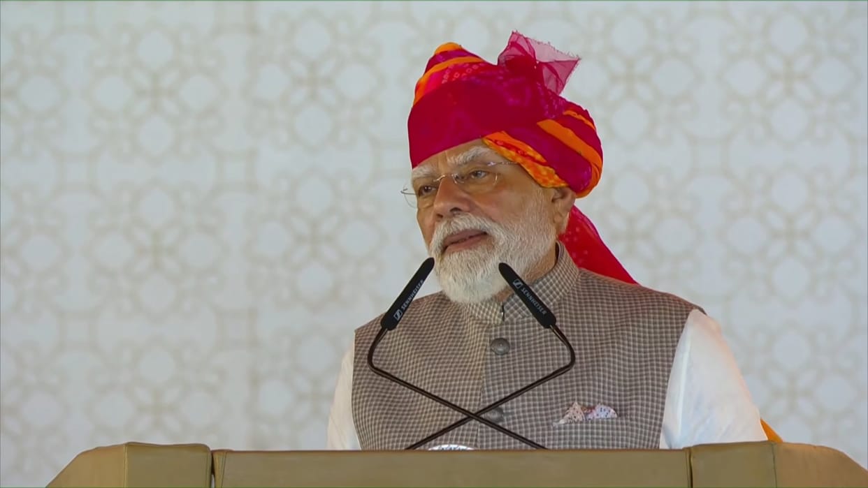 Only two ministers to share the stage at Modi's Jind rally; others to join virtually