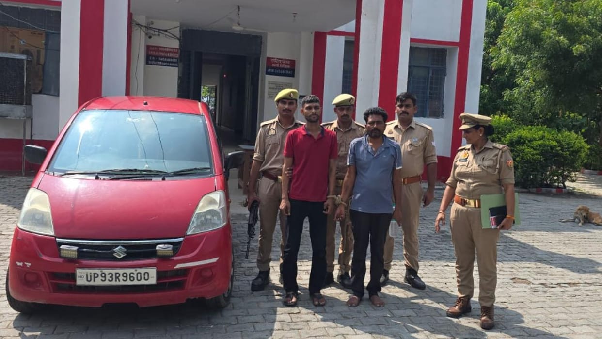 Jhansi: Elderly maternal uncle brutally murdered after abduction; body burned in MP to destroy evidence