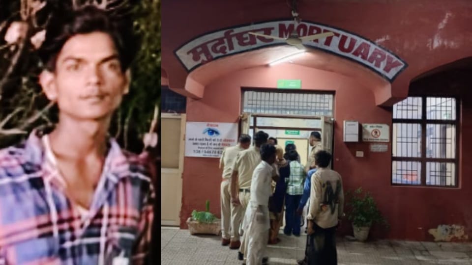 Two Man Murdered in Panchkula