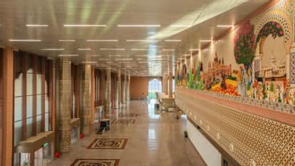 Prime Minister Modi inaugurates the new terminal at Jodhpur Airport know what he said