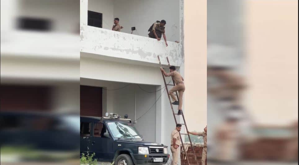 Wedding Card Trap Backfires: Army Family Fights Off Armed Robbers, Three Arrested After Encounter