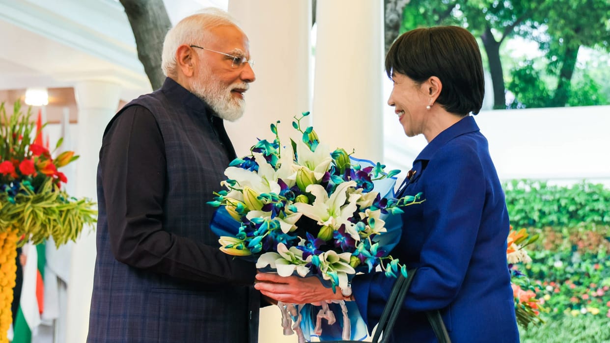india-japan-strategic-partnership-pm-modi-sanae-takaichi-summit-development-defense-investment