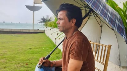 Rajpal Yadav Shared Late comic actor filmmaker Charlie Chaplin Popular quote Related to crying In rain