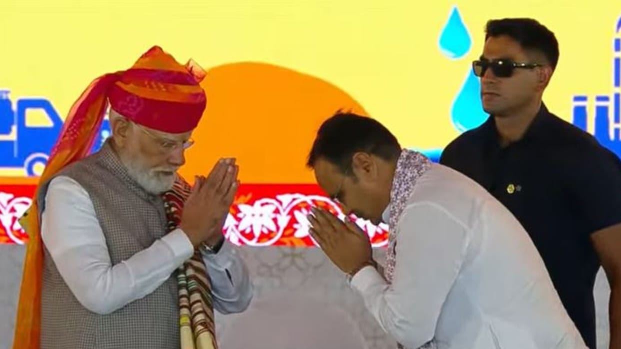 Rajasthan BJP Implements New Strategy to Broadcast PM Modi’s Pachpadra Rally at Mandal Level