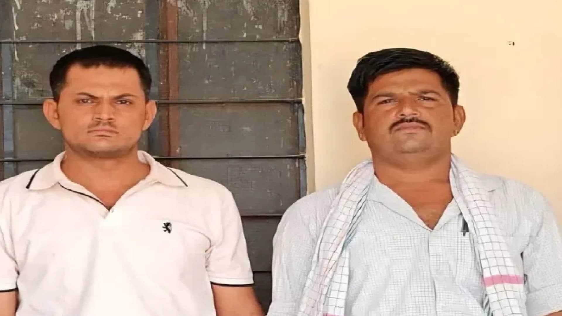एसीबी ने पटवारी और दलाल को किया गिरफ्तार