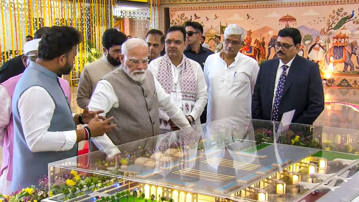 PM Modi in Rajasthan Live: पीएम मोदी पहुंचे पचपदरा, थोड़ी देर में करेंगे रिफाइनरी का उद्घाटन