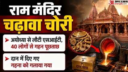 Ram Mandir: SIT likely to submit final investigation report today; the first report had revealed 70 instances