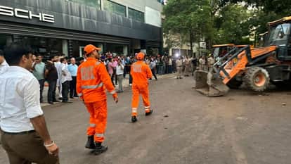 2 died in Multi-storey building collapses in Chandigarh