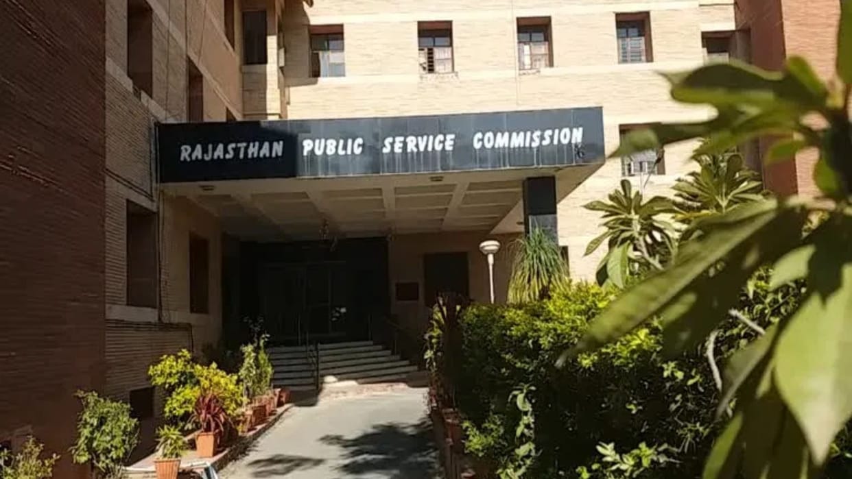 The RPSC Senior Teacher Recruitment Examination will be held on schedule