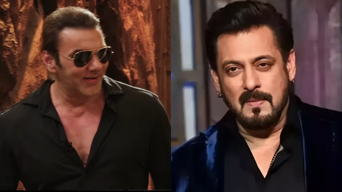 Salman Khan: 'खूब बधाई ब्रदर';  शो 'अलायंस' में हिस्सा लेने पर सलमान खान ने छोटे भाई सोहेल को किया सपोर्ट