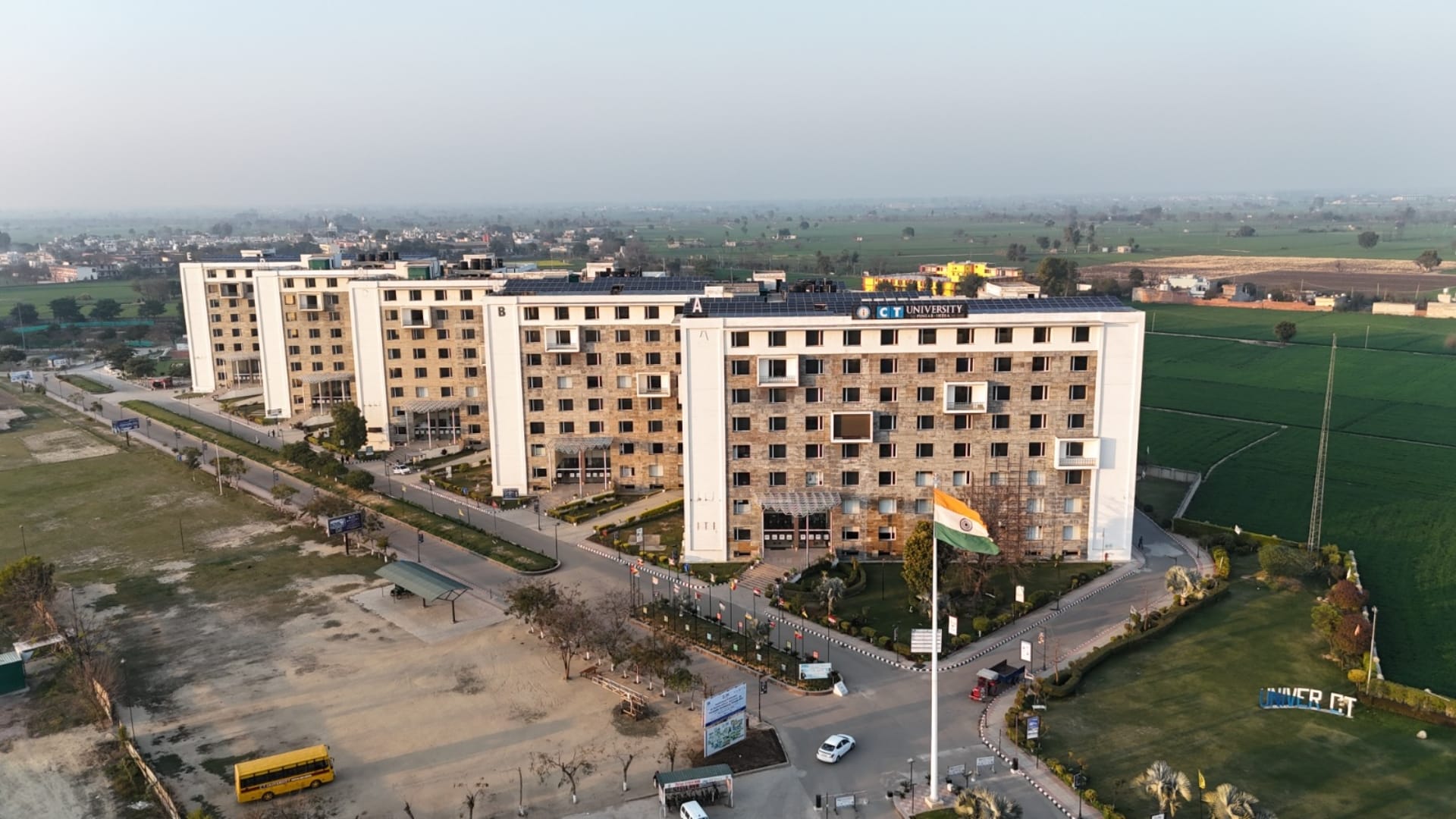 सीटी यूनिवर्सिटी