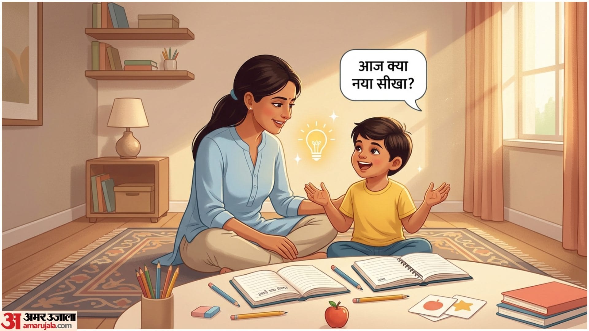 Parenting Tips For New School Child In Hindi Bachche ka Pehla School
