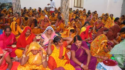 53rd Shri Vidya Koti Kumkumarchan Mahayagya begins prayers offered for nation progress and world peace
