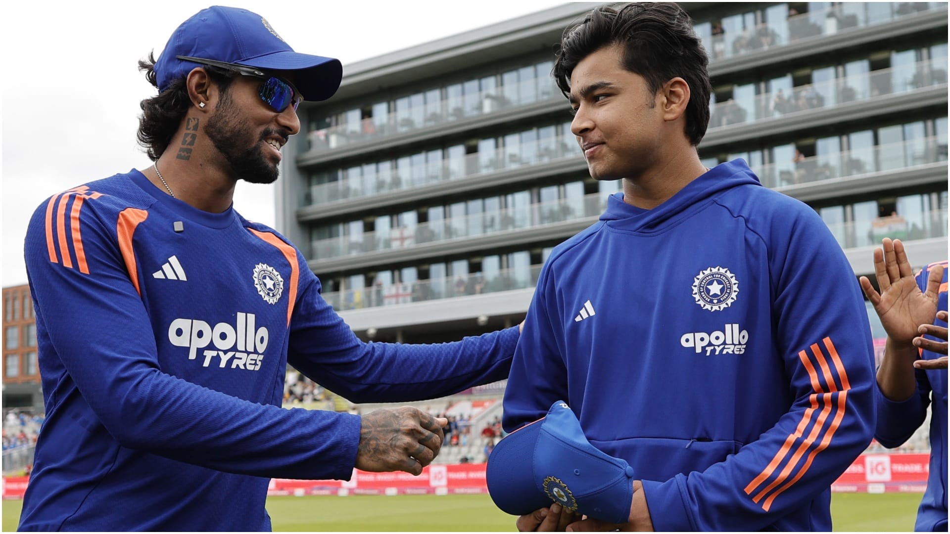 Vaibhav Sooryavanshi Shares Emotional Post After India Debut, Reveals Who He Informed First