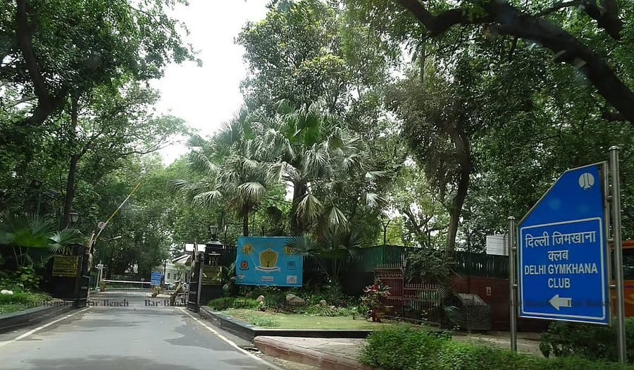 Members and staff move Delhi High Court against notice to vacate delhi Gymkhana Club