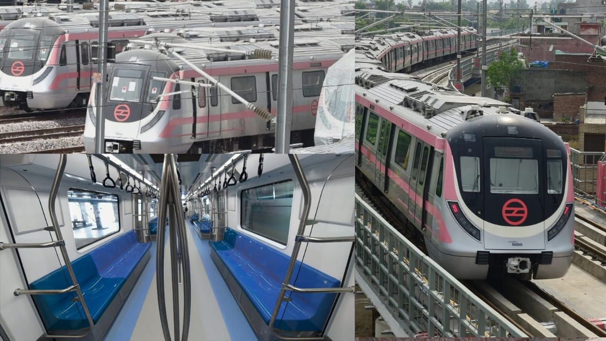 DMRC preparing for audio advertisements on four Delhi Metro lines