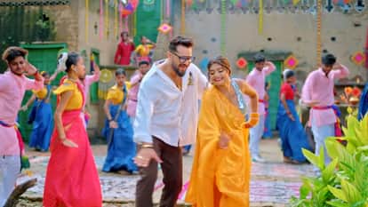 Superstar Khesari Lal Yadav and Shilpi Raj New Bhojpuri Song Dardiya Ae Balam Released