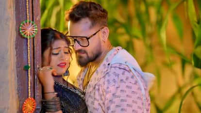 Superstar Khesari Lal Yadav and Shilpi Raj New Bhojpuri Song Dardiya Ae Balam Released
