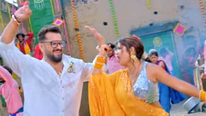 Superstar Khesari Lal Yadav and Shilpi Raj New Bhojpuri Song Dardiya Ae Balam Released
