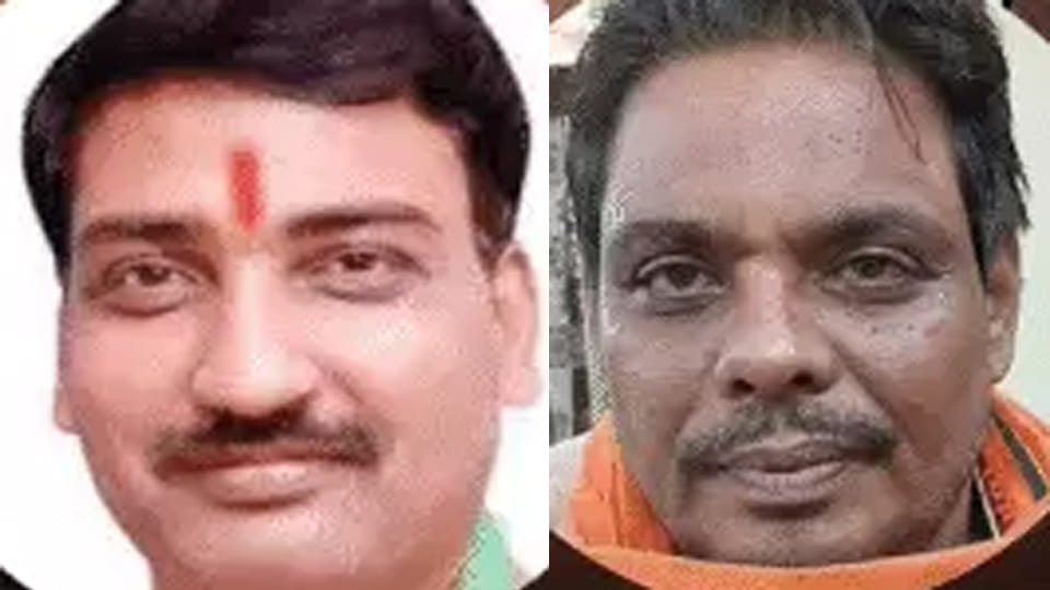 Controversy involving BJP municipal councillors takes over social media