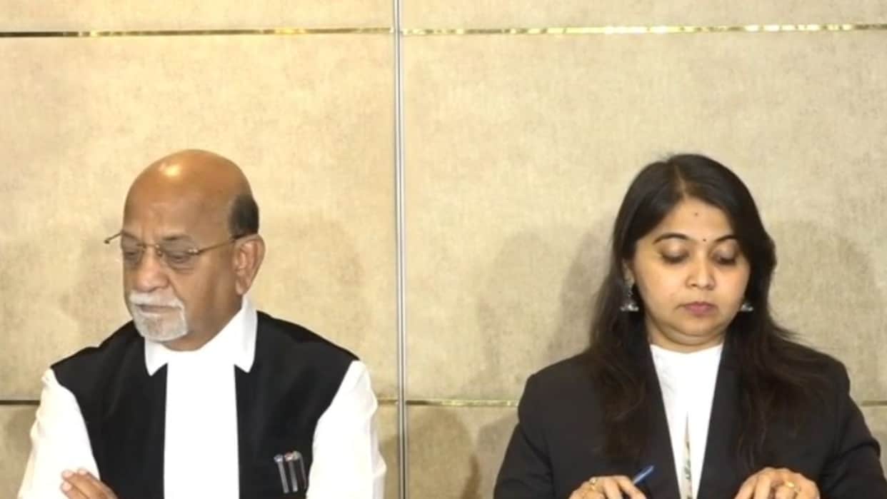 MP News: 'Shriram', Secretary of the Veer Bharat Nyas, sends a 5 crore defamation notice to Jitu Patwari; see