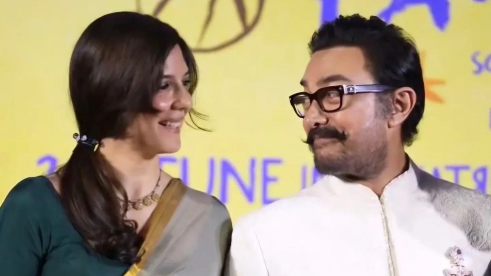 What Is The Age Gap Between Aamir Khan And Gauri Spratt?
