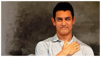 Aamir Khan son Azaad crying video users ask is his pet is not well check viral video