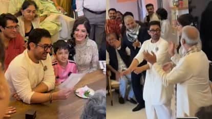 आमिर और गौरी की शादी