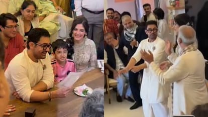 आमिर और गौरी की शादी