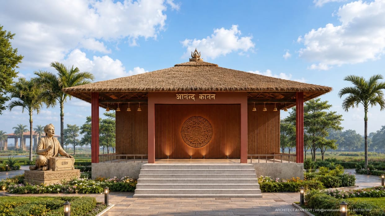 unique Gurukul built in Kashi blend ancient Guru-Shishya tradition modern center features Anand Kanan