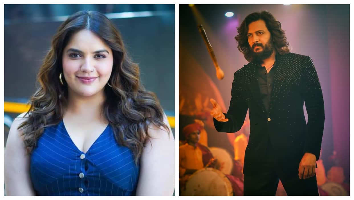 Dhamaal 4 actress Anjali Anand opens up about her memorable first interaction with Riteish Deshmukh