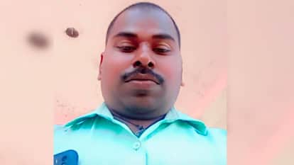 अनुज गिरी की फाइल फोटो।
