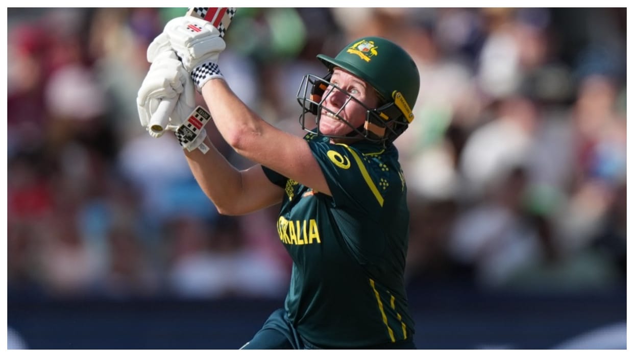 ICC Women's Rankings: Beth Mooney tops in batting chart Shree Charani remain number one in Bowlers ranking