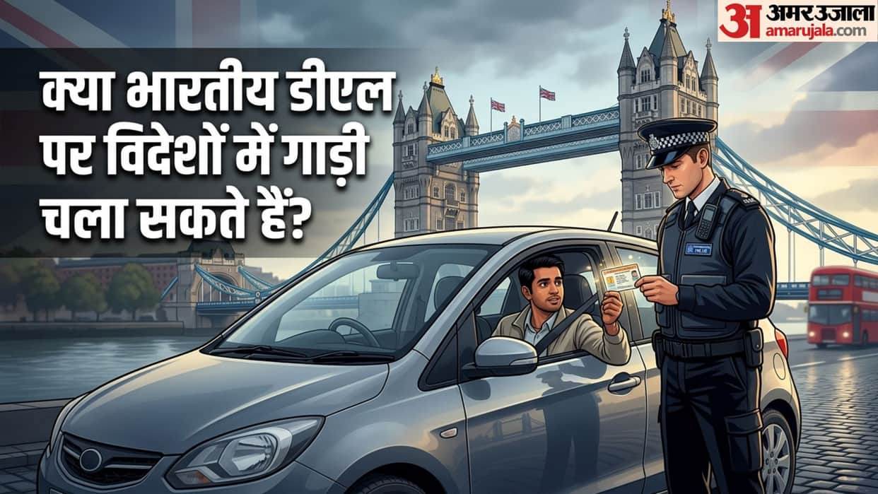 Indian Driving License Valid Countries: Drive Globally with Your Indian DL and IDP Rules Explained