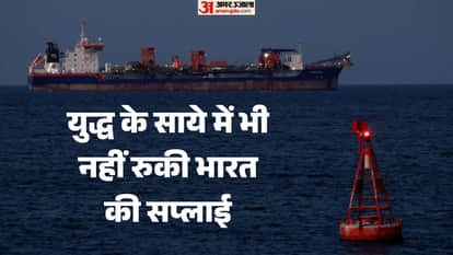 भारतीय व्यापारिक जहाज (सांकेतिक तस्वीर)