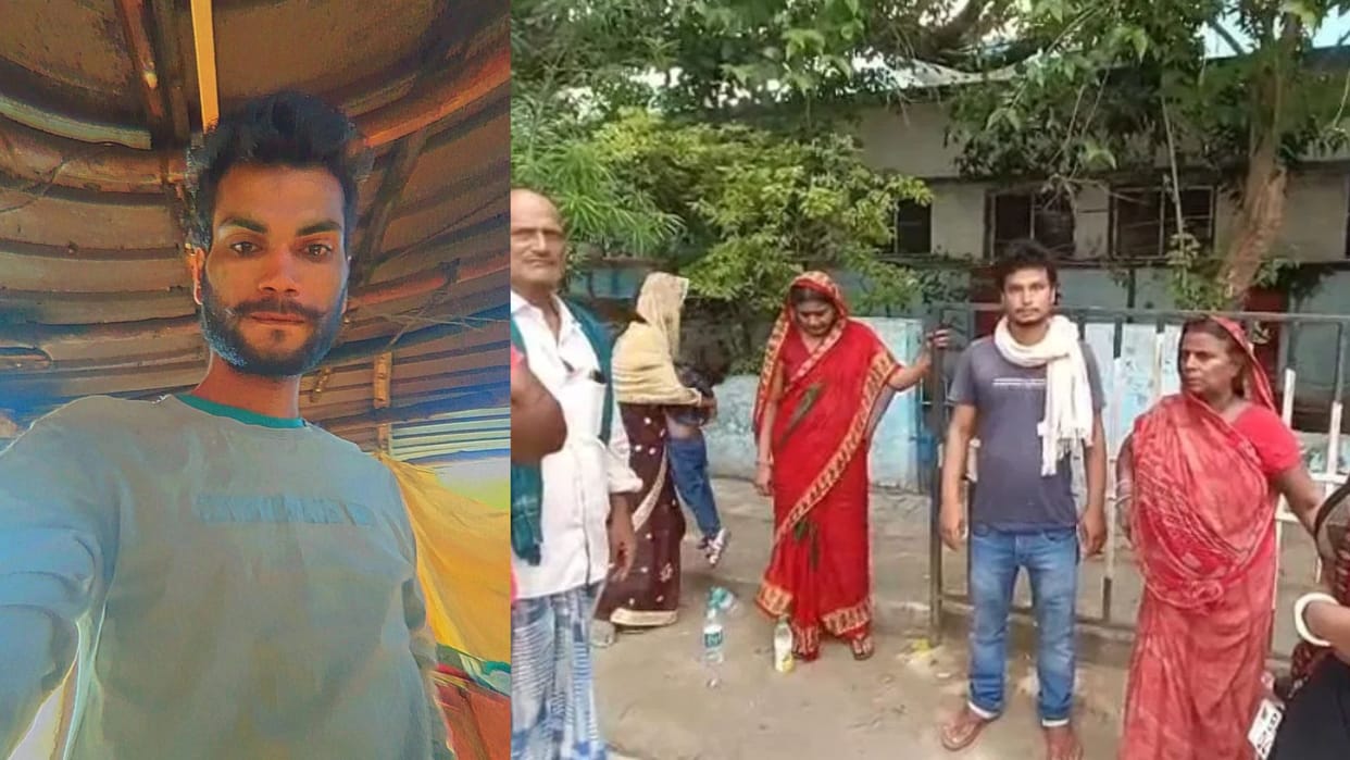 Bihar Missing Shopkeeper Found Dead in Bushes With Deep Head Injuries Dispute Reported four Days Ago in munger