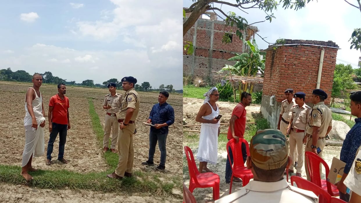 bihar Farmer Beaten to Death for Opposing Illegal Soil Mining Case Filed Against 10, One Arrested