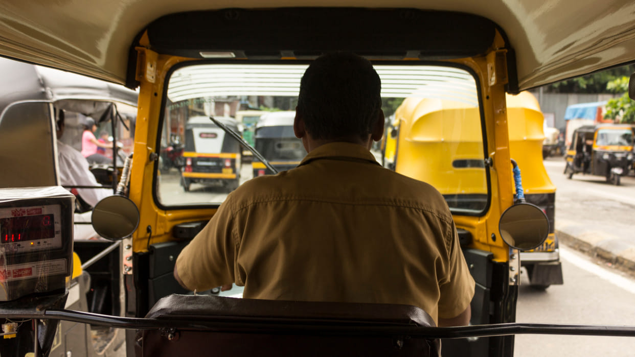 Auto driver father 35 years sacrifice for her daughters video goes viral on social media