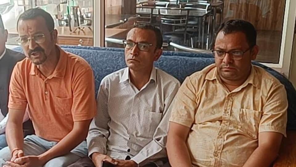 Badrinath Dham offerings row Congress demands dissolution of BKTC pending investigation