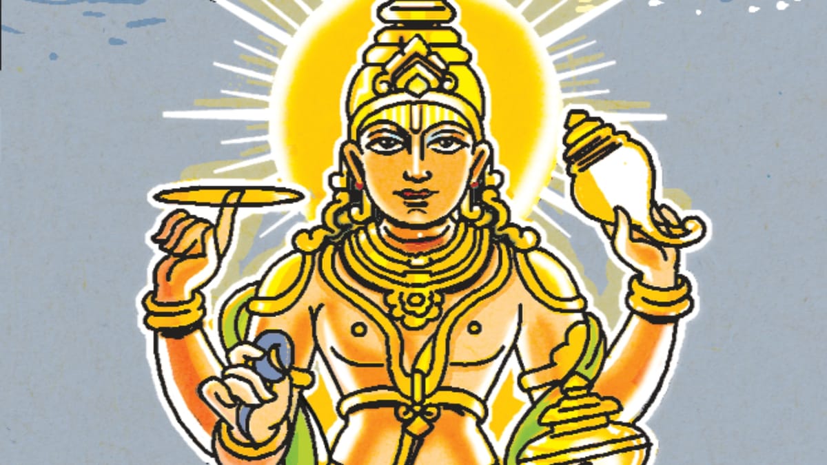 धन्वंतरि ने लिया काशी में अवतार, मानवता को मिला आरोग्य का वरदान