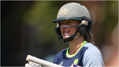 ENG W vs AUS W: Womens T20 World cup 2026 final England looses toss Ellyse Perry made record