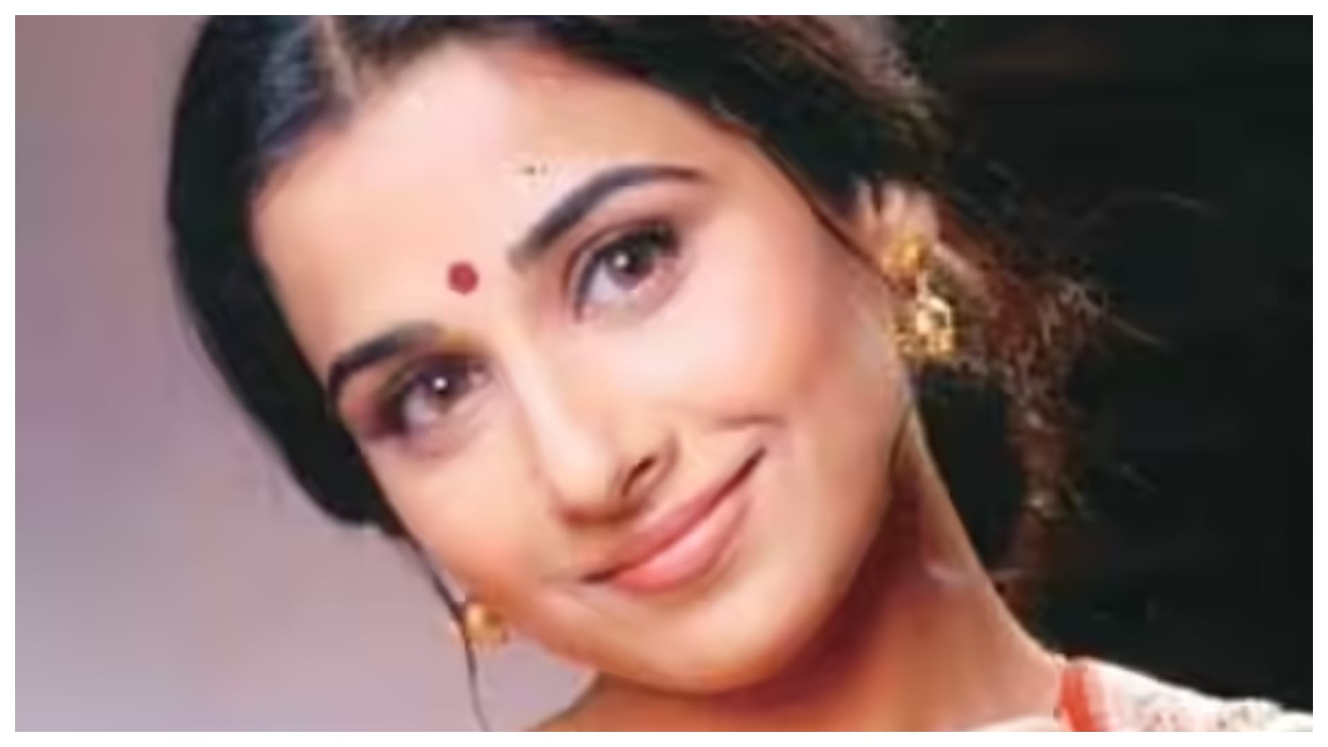 When Vidya Balan recalled the exact moment she was selected to play Parineeta