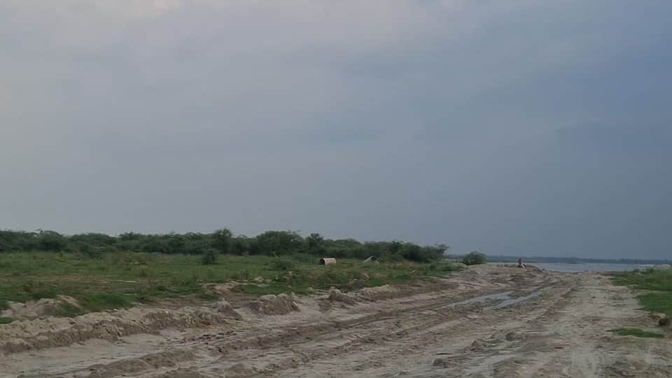 UP: 3 Crore Bribery, Illegal Leases on Ganga Land; Probe Deepens into Mining Mafia-Officer Nexus