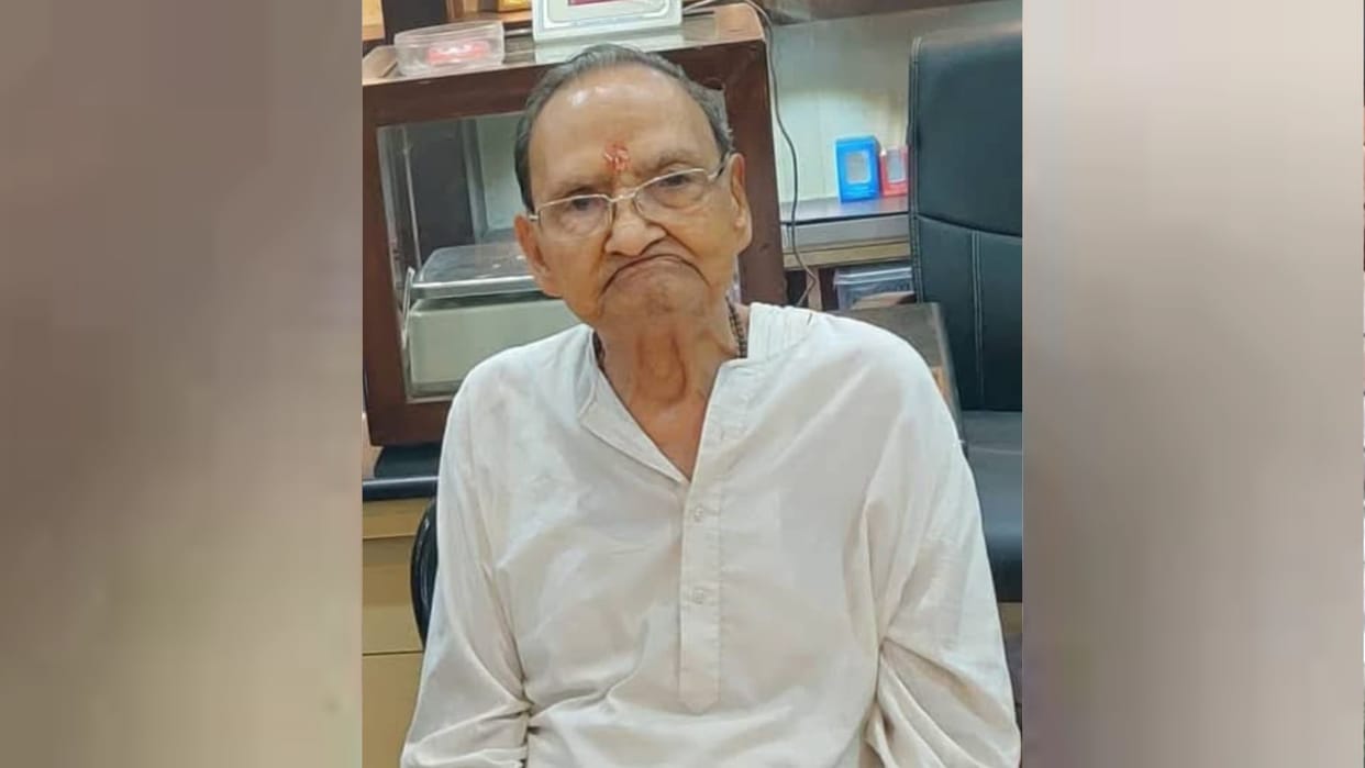 Gorakhpur Balakrishna Sarraf Passed Away Golghar Businessman Ram Mandir Andolan