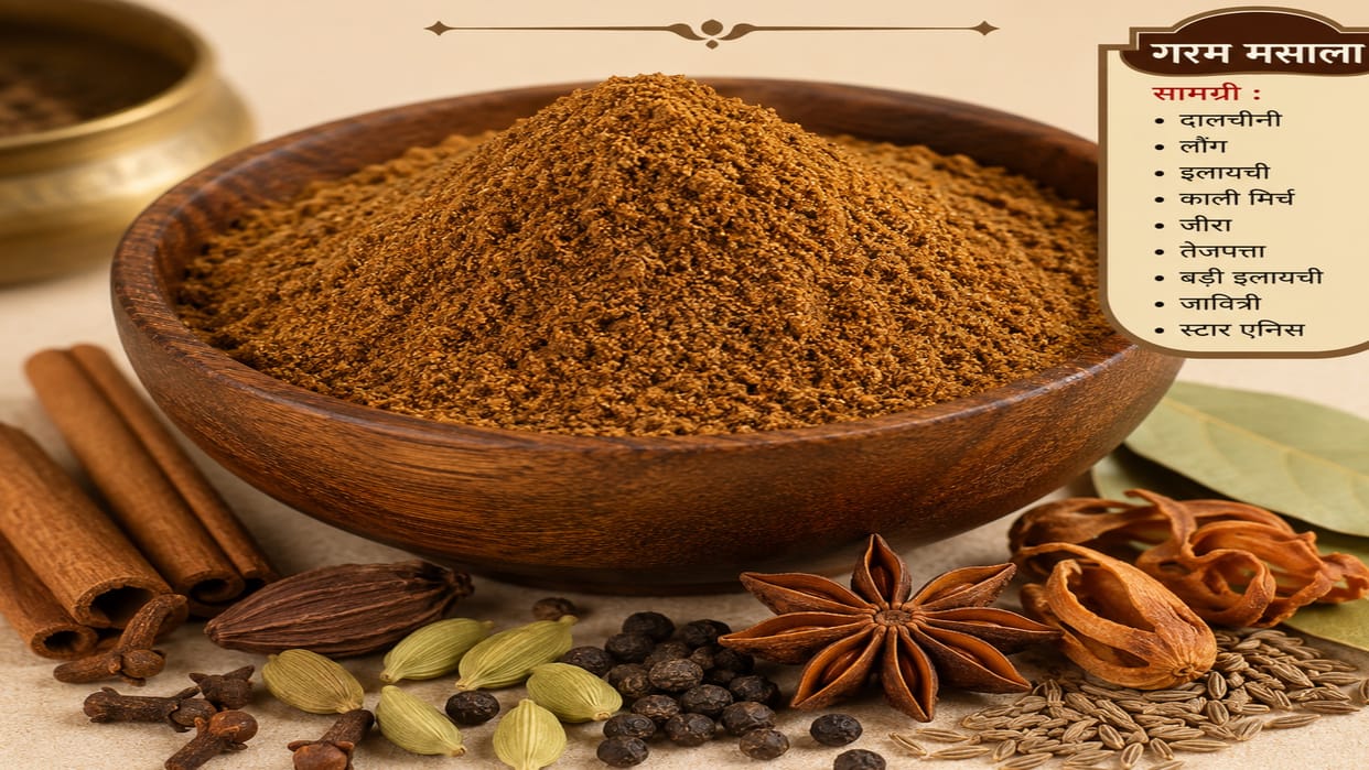 Hit by Inflation: Rising spice prices spoil the taste of food and disrupt the monthly kitchen budget.