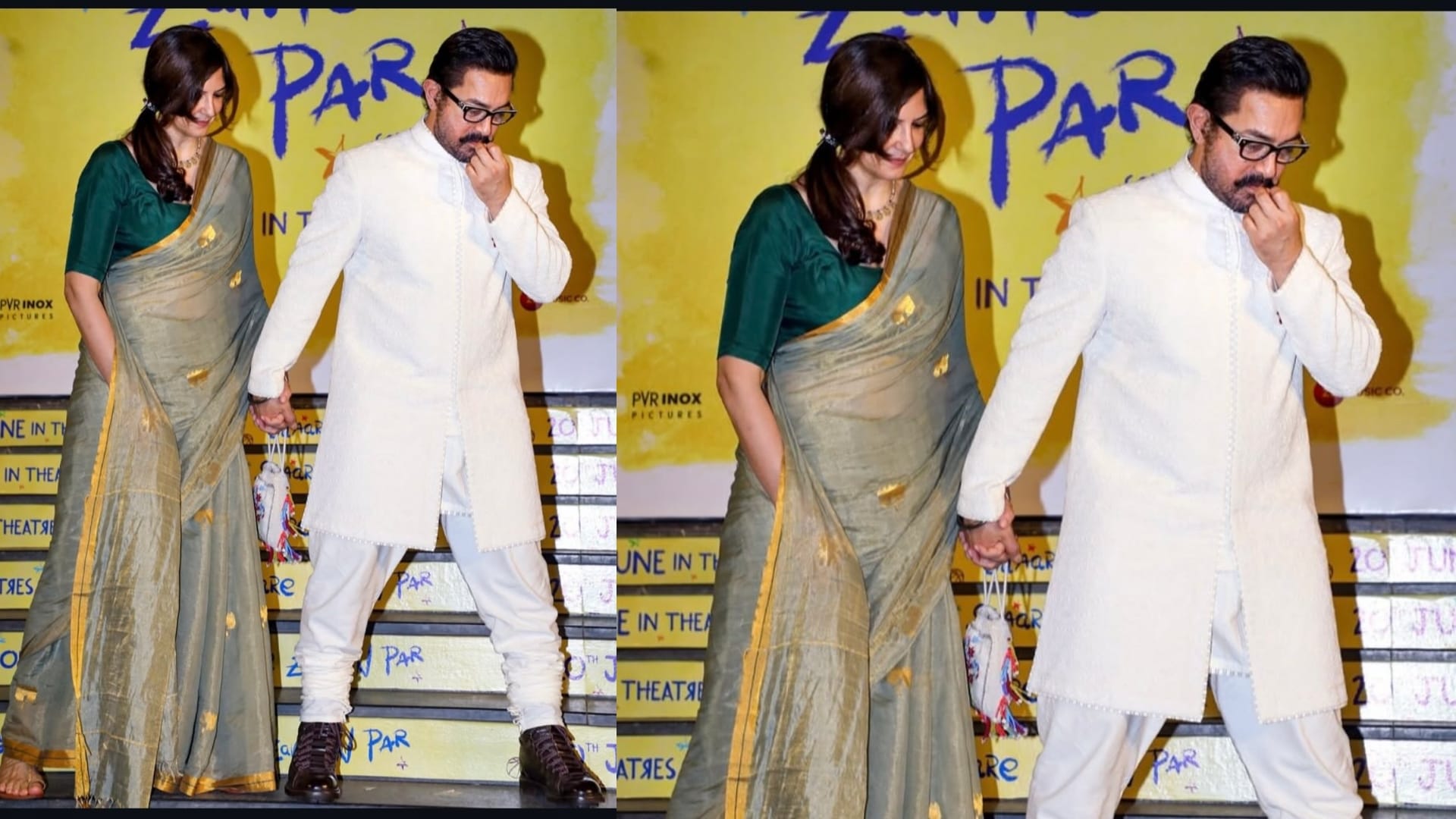 who is gauri spratt see the latest images aamir khan wedding images with gauri spratt