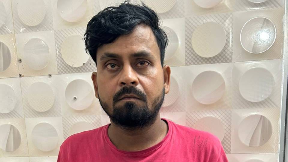STF nabs murderer from Ayodhya who had been evading police for 15 years he sentenced to life imprisonment