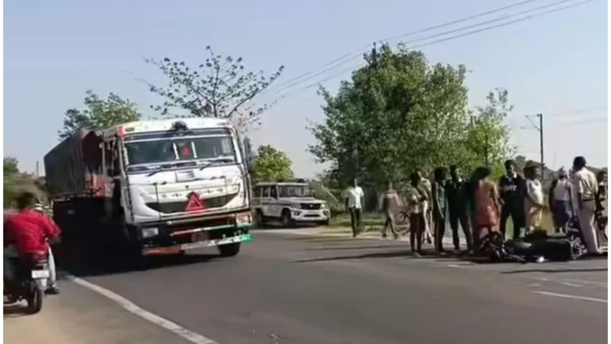 Student killed in collision with unknown vehicle, other companions seriously injured, family in turmoil;